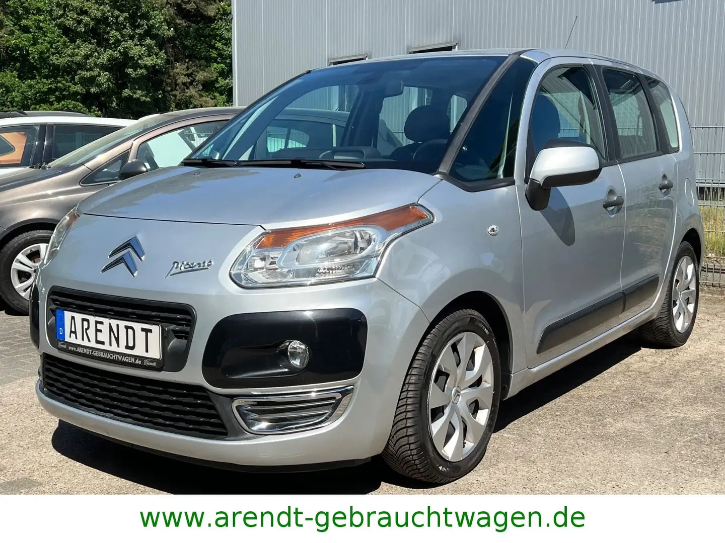Citroen C3 Picasso Tendance*KLIMA/ALLWETTERREIFEN* Grau - 1