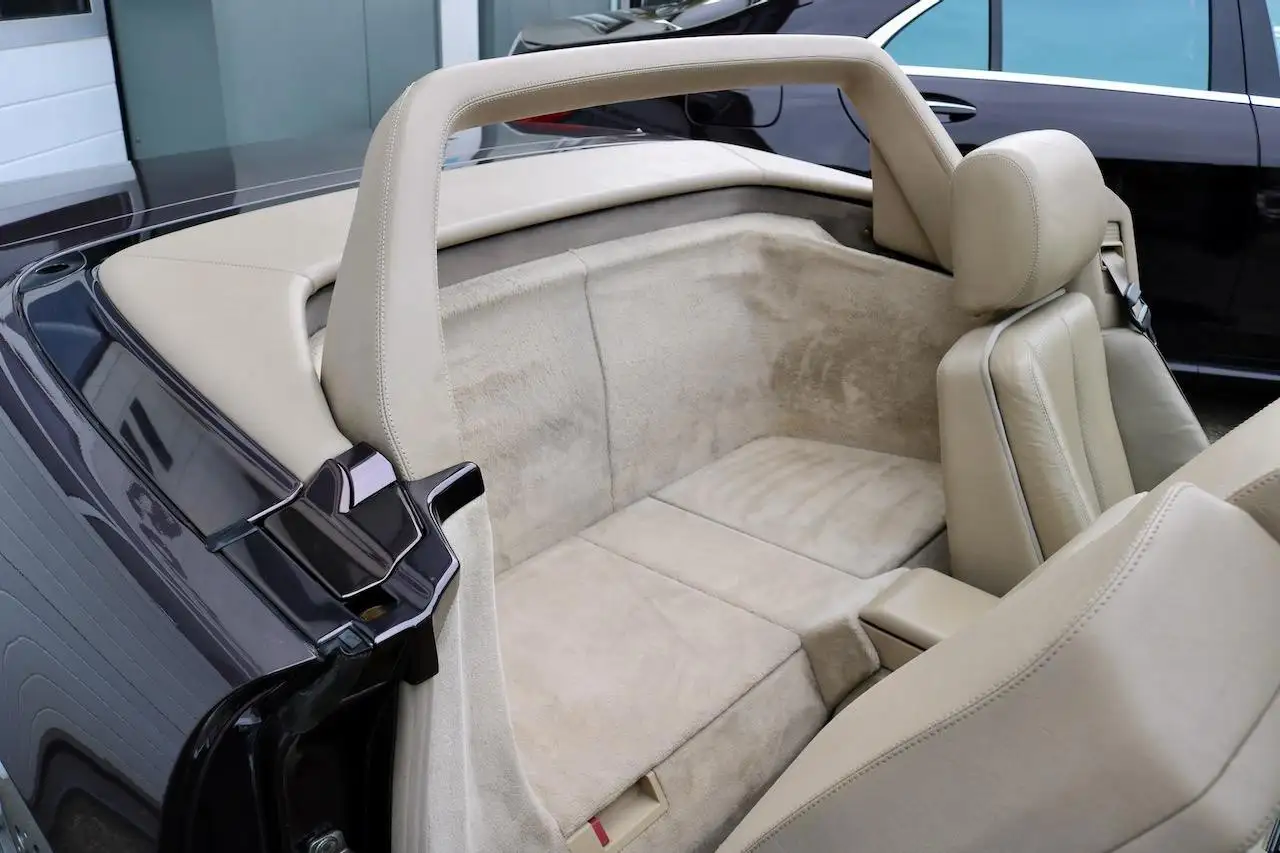 Mercedes-Benz SL-klasse CABRIO|IN NIEUWSTAAT !|Hardtop, foto 8