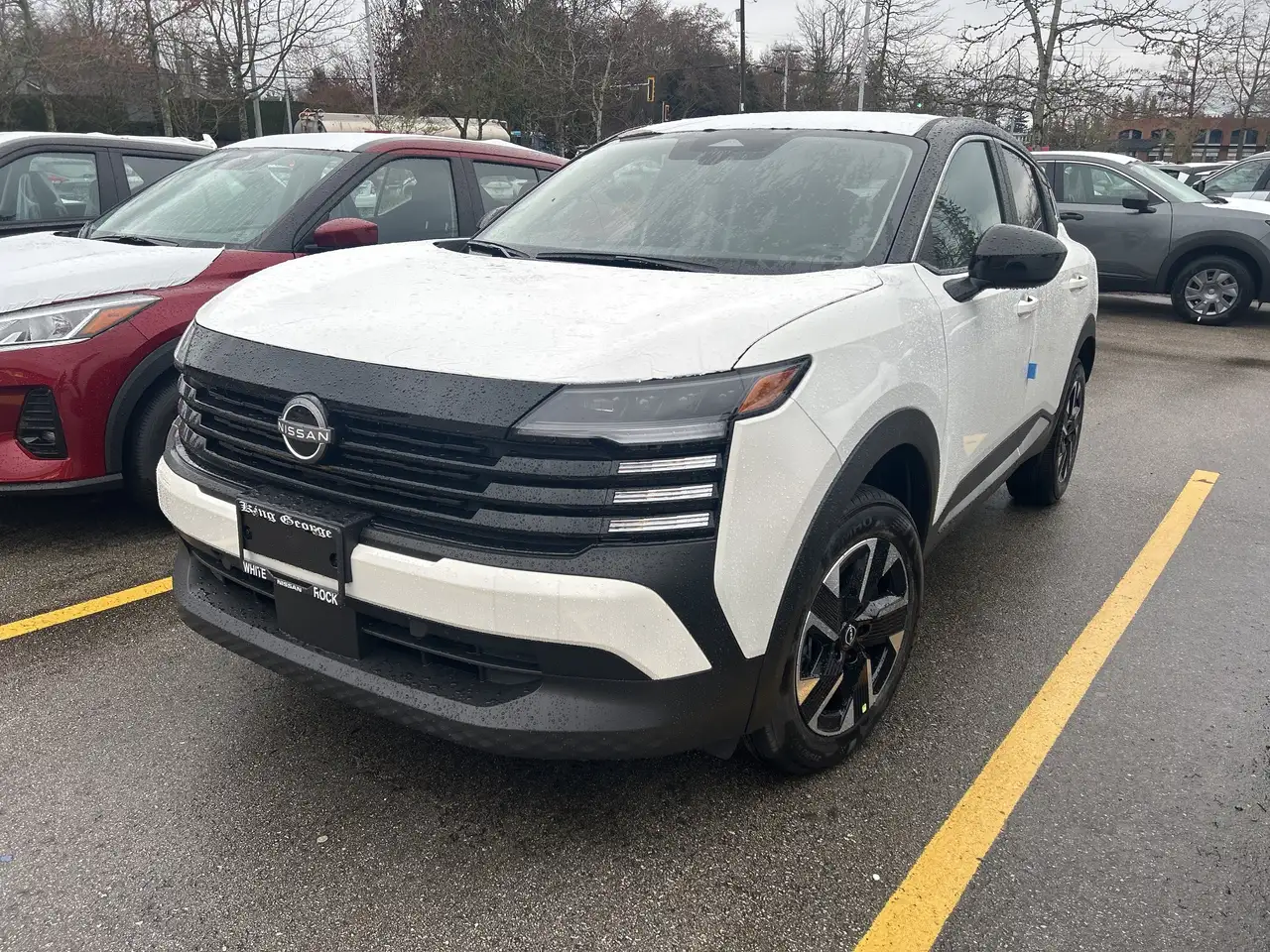 2026 Nissan Kicks