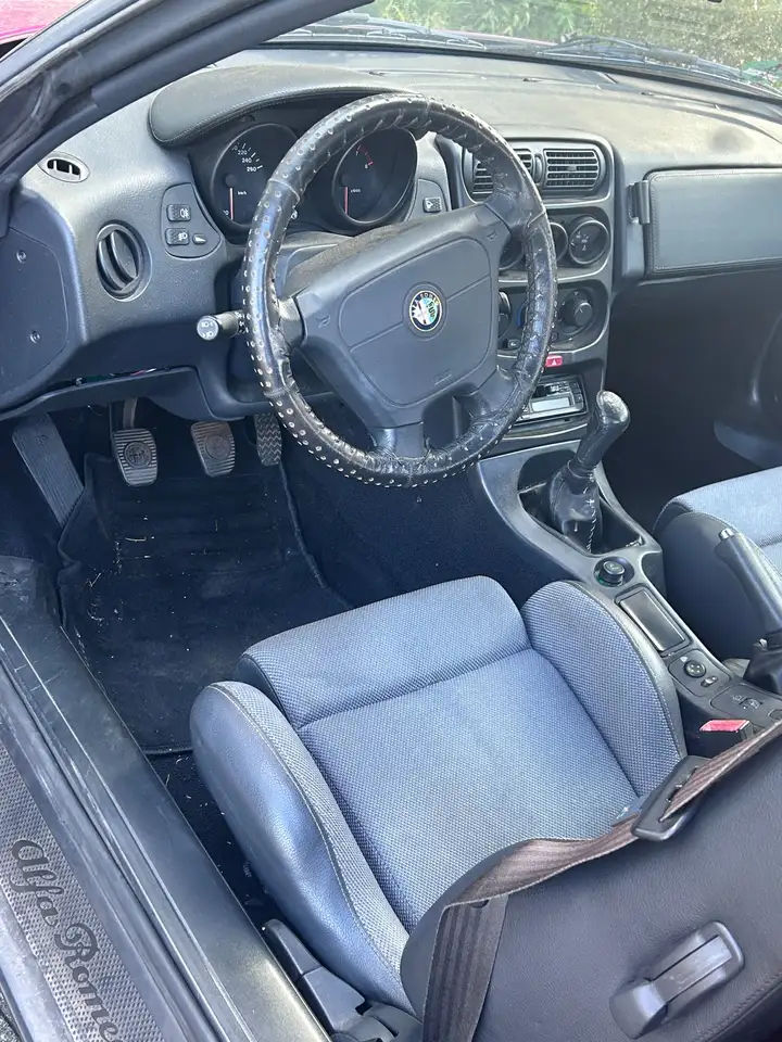 Alfa Romeo Spider 2.0 16V Twin Spark, foto 6
