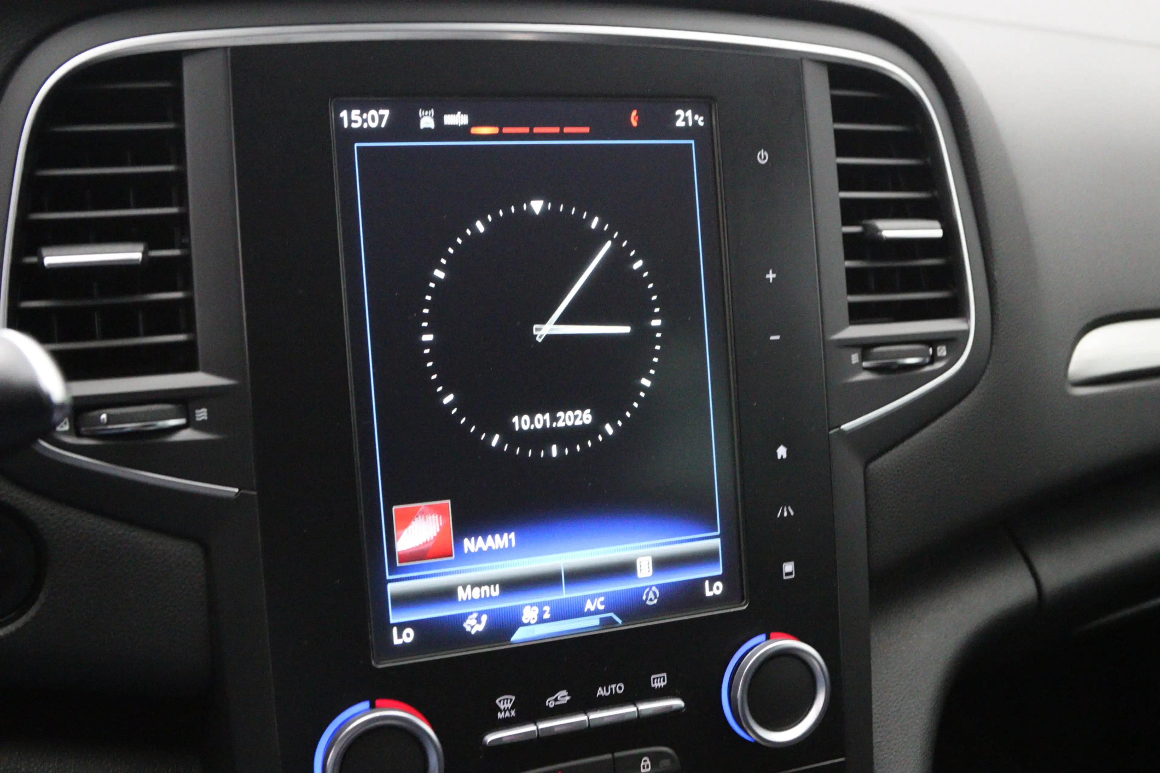 Renault Megane Estate 132 PK 1.2 TCe 130 PK Automaat Bose, Trekha — photo 14