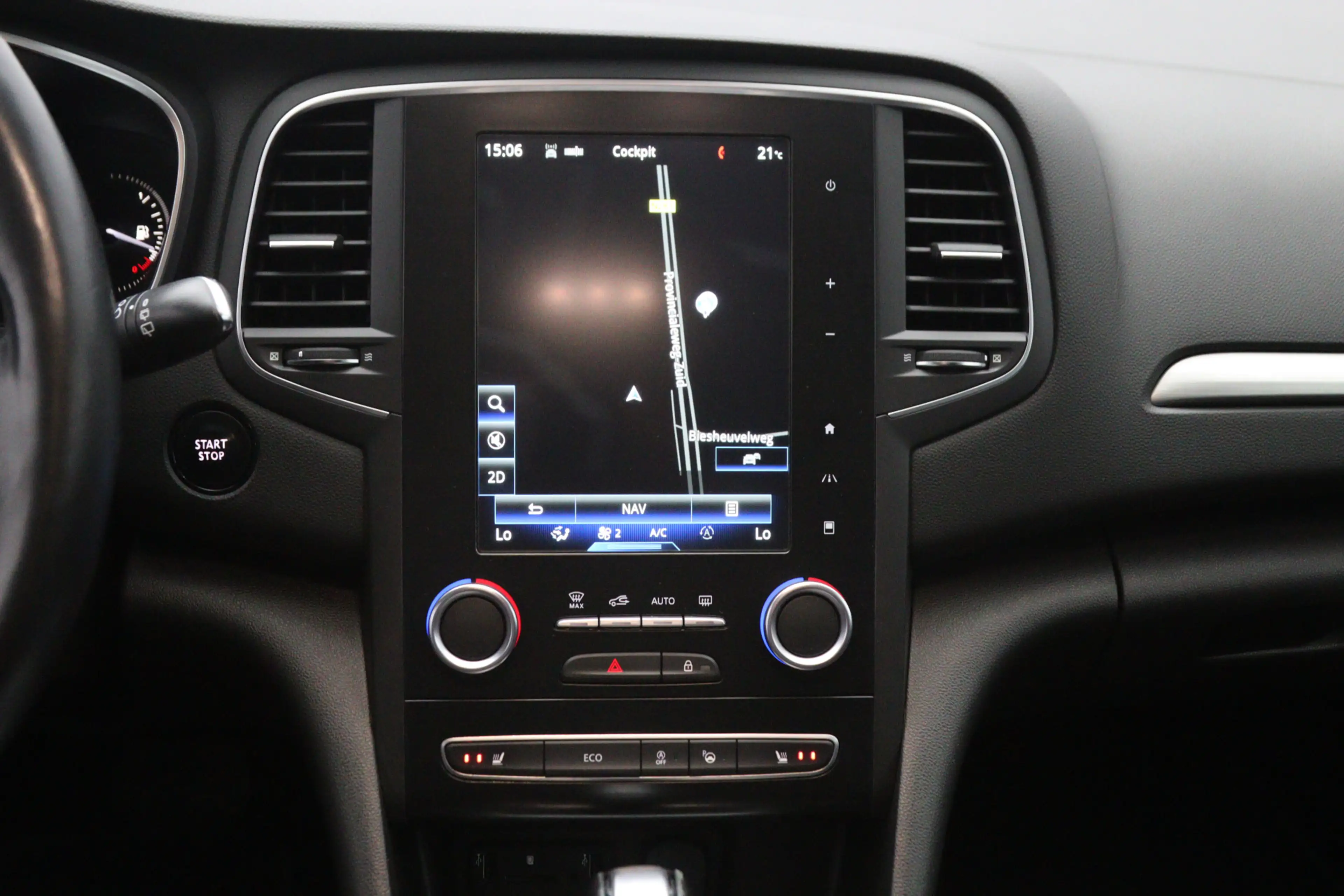 Renault Megane Estate 132 PK 1.2 TCe 130 PK Automaat Bose, Trekha — photo 28