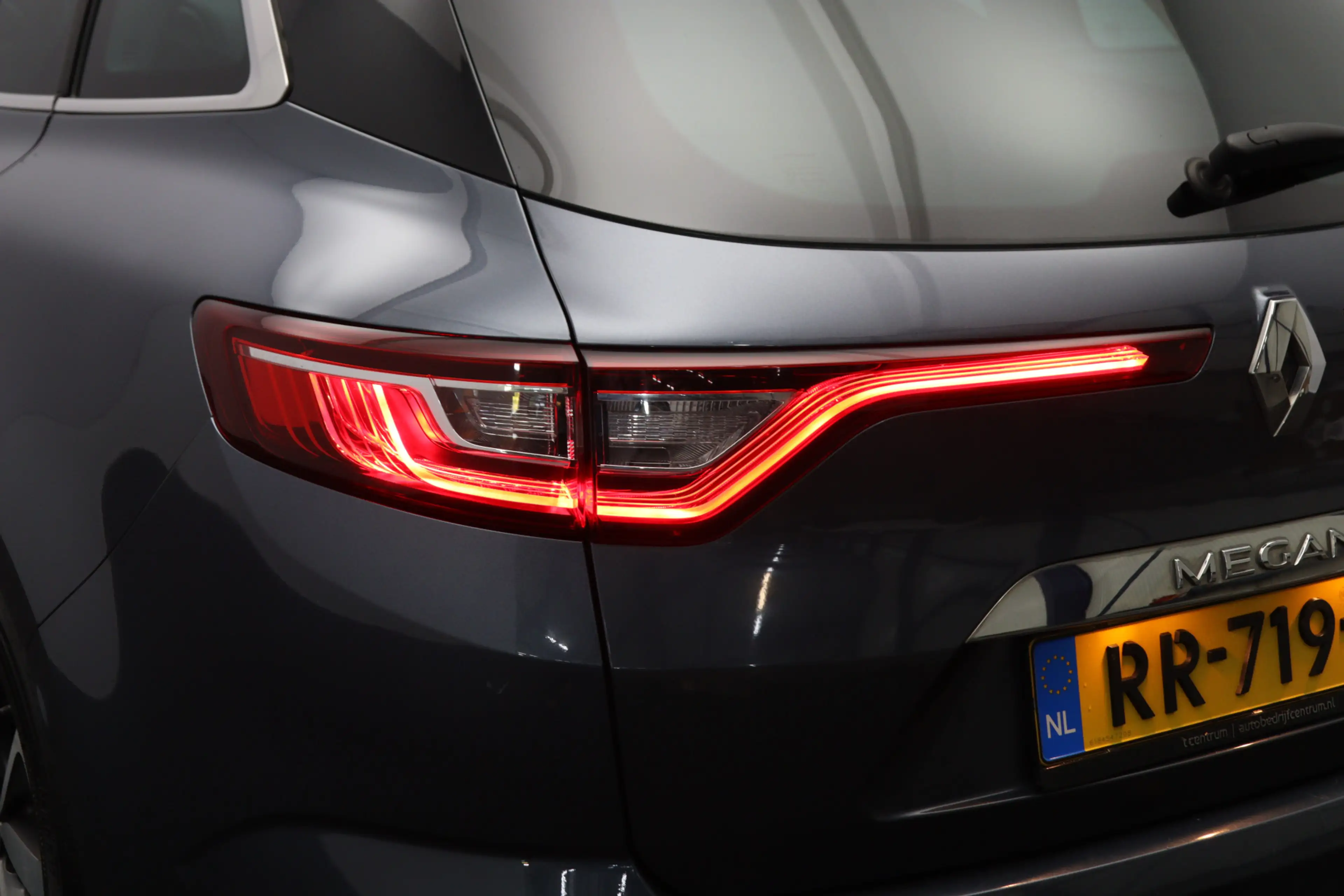 Renault Megane Estate 132 PK 1.2 TCe 130 PK Automaat Bose, Trekha — photo 22