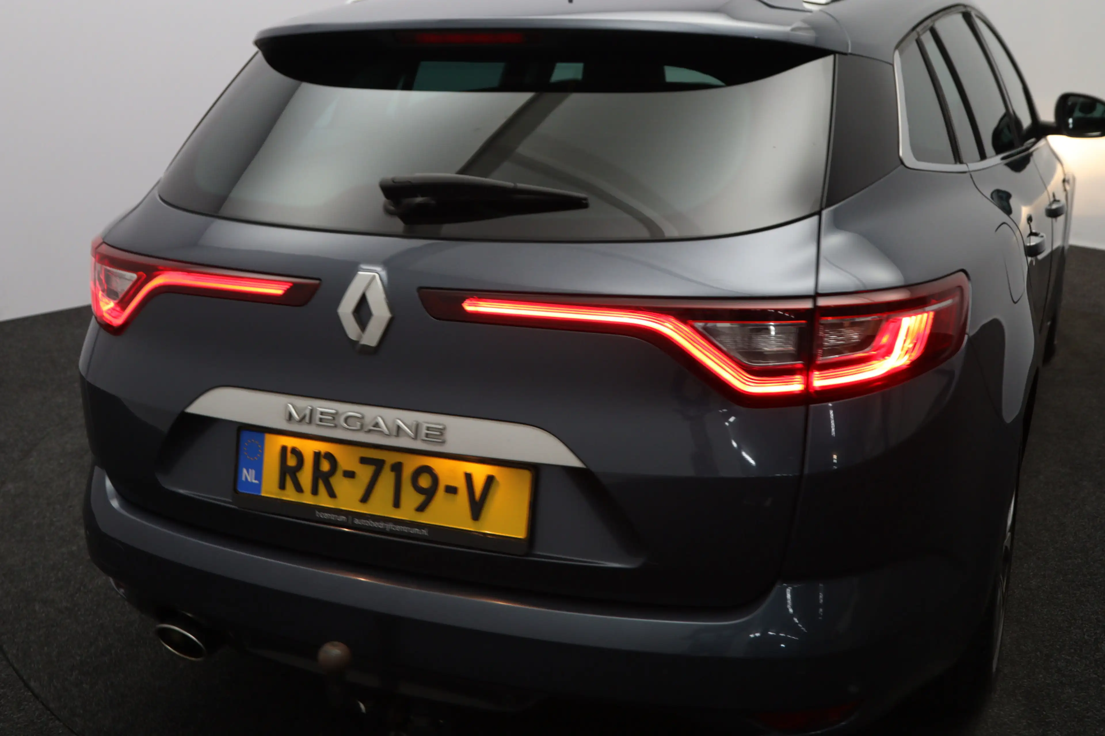 Renault Megane Estate 132 PK 1.2 TCe 130 PK Automaat Bose, Trekha — photo 21