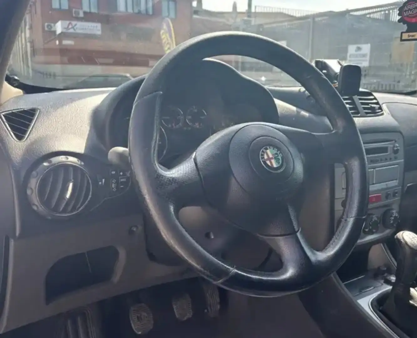 Alfa Romeo 147 5p 1.6 ts Impression 105cv - 2
