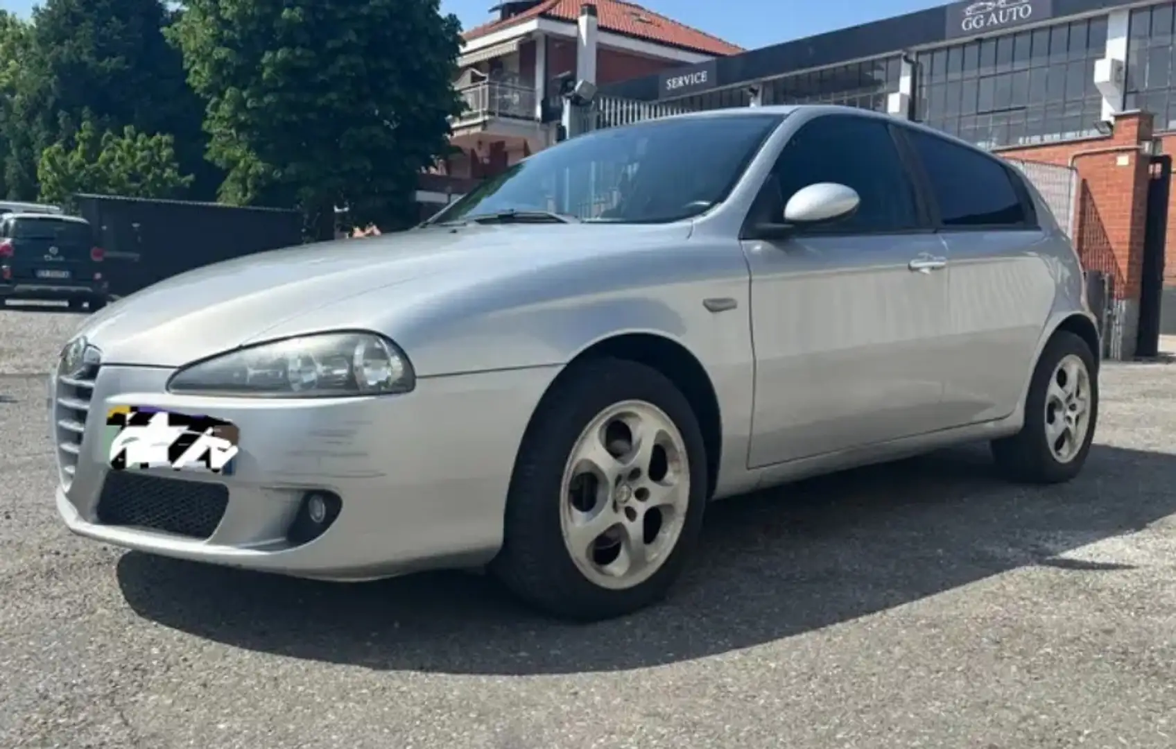 Alfa Romeo 147 5p 1.6 ts Impression 105cv - 1