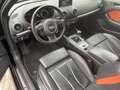Audi A3 Sline Voll Leder Led Xenon Noir - thumbnail 8