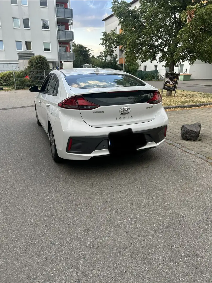 Hyundai IONIQ 1,6 GDi Hybrid - 2
