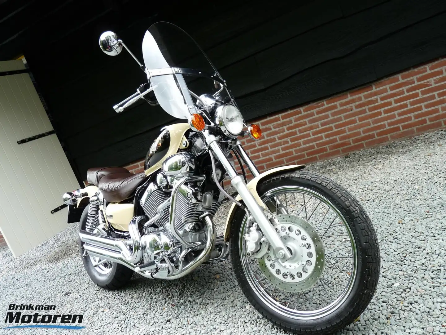 Yamaha XV 535 Beige - 2