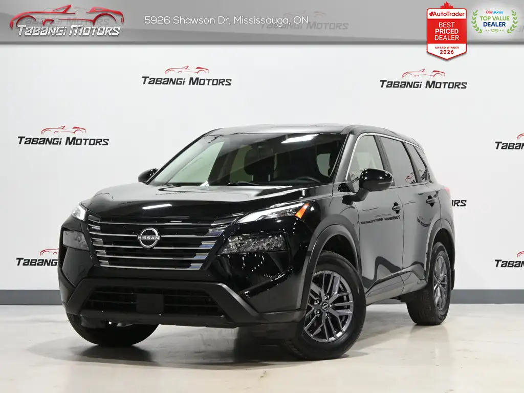 2024 Nissan Rogue No Accident Heated Seats Blind Spot Remote Start