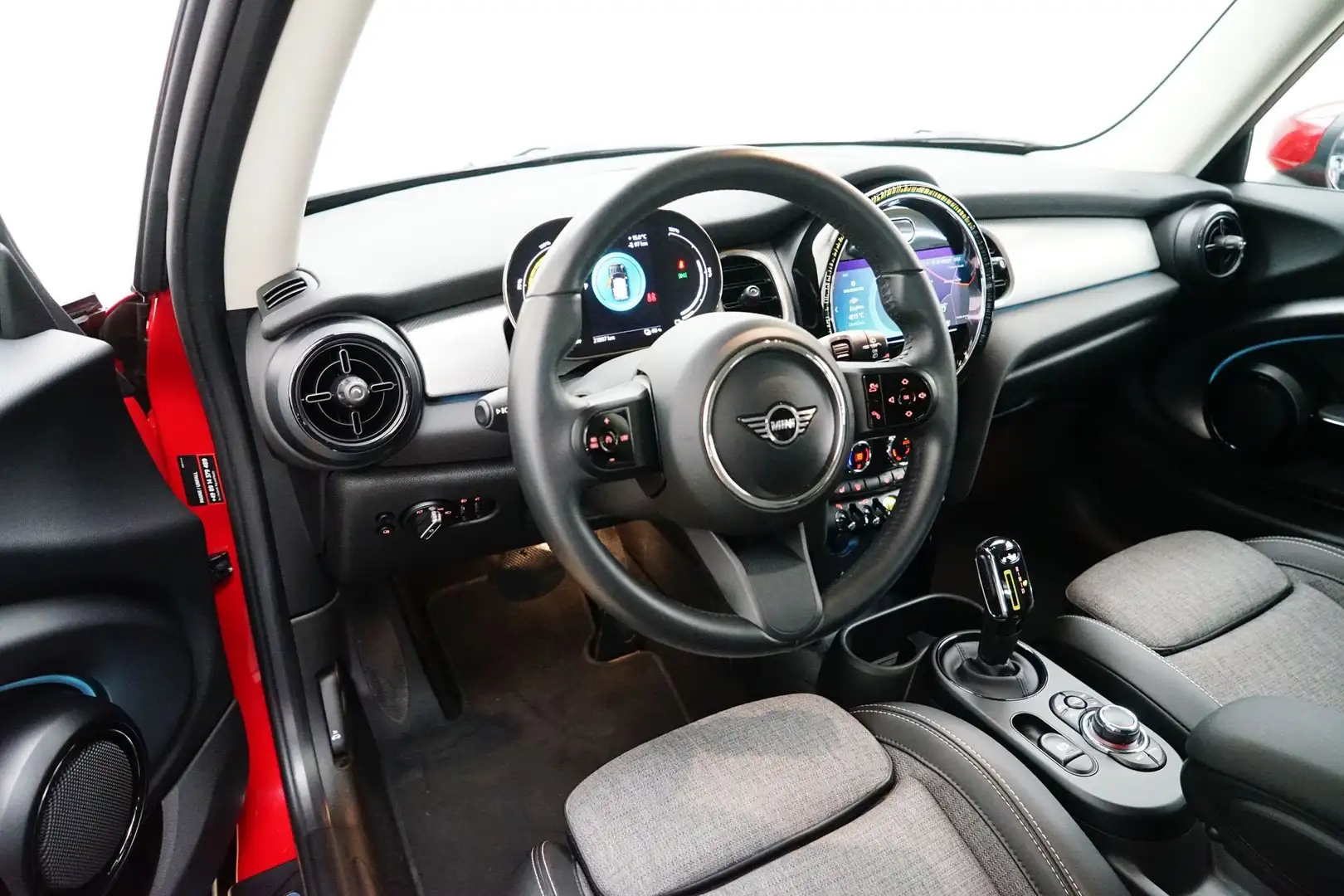 MINI Cooper SE 3-Türer [Classic Trim, Navi, LED, PDC] Rot - 2