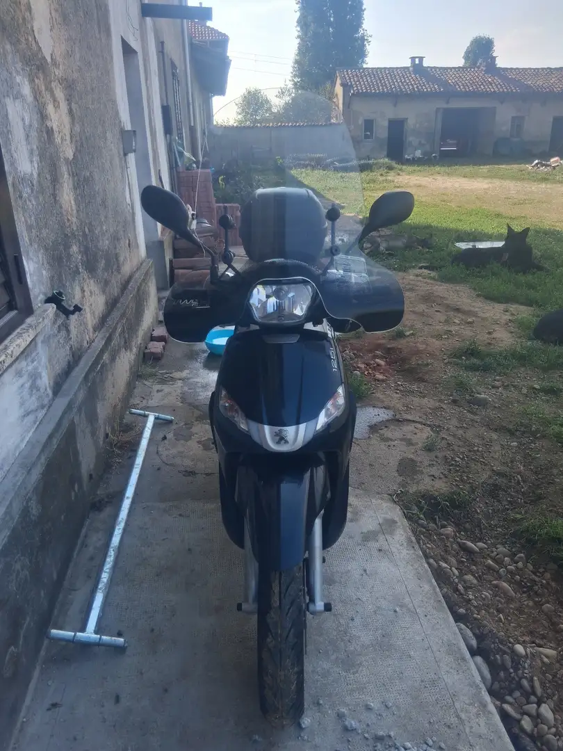 Peugeot Tweet Evo Blu/Azzurro - 1