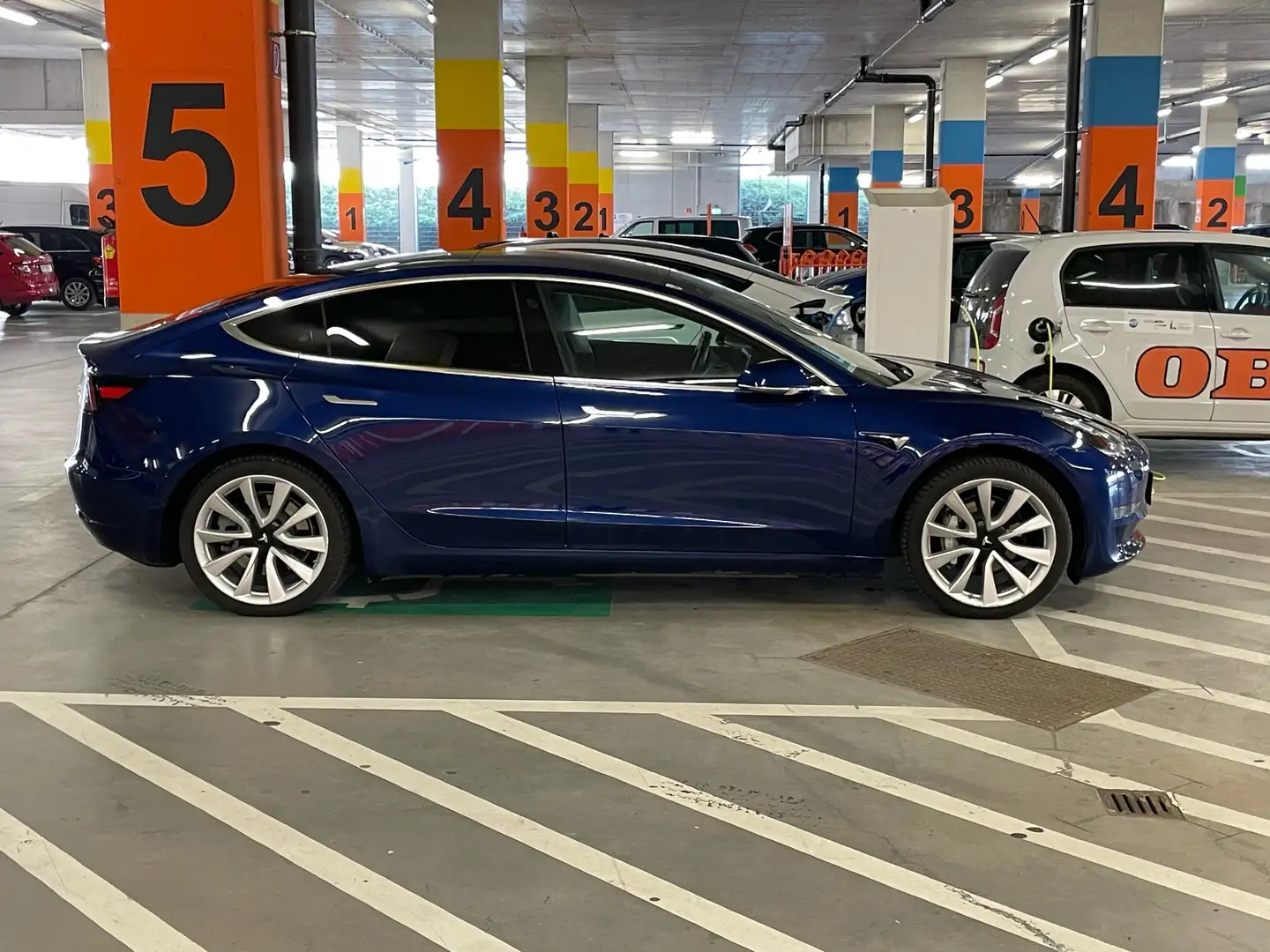 Tesla Model 3 Long Range AWD 75kWh - 2