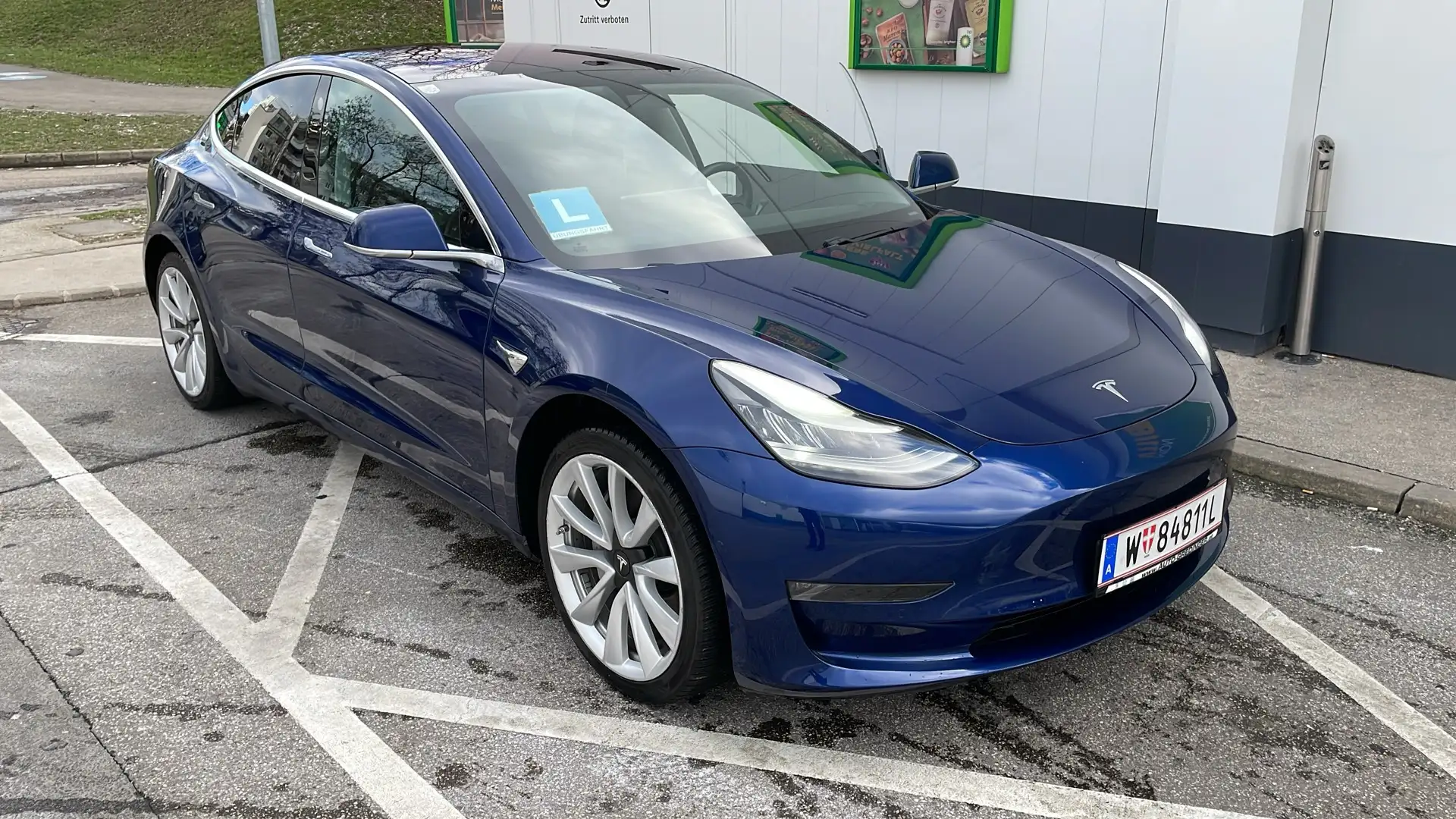 Tesla Model 3 Long Range AWD 75kWh - 1