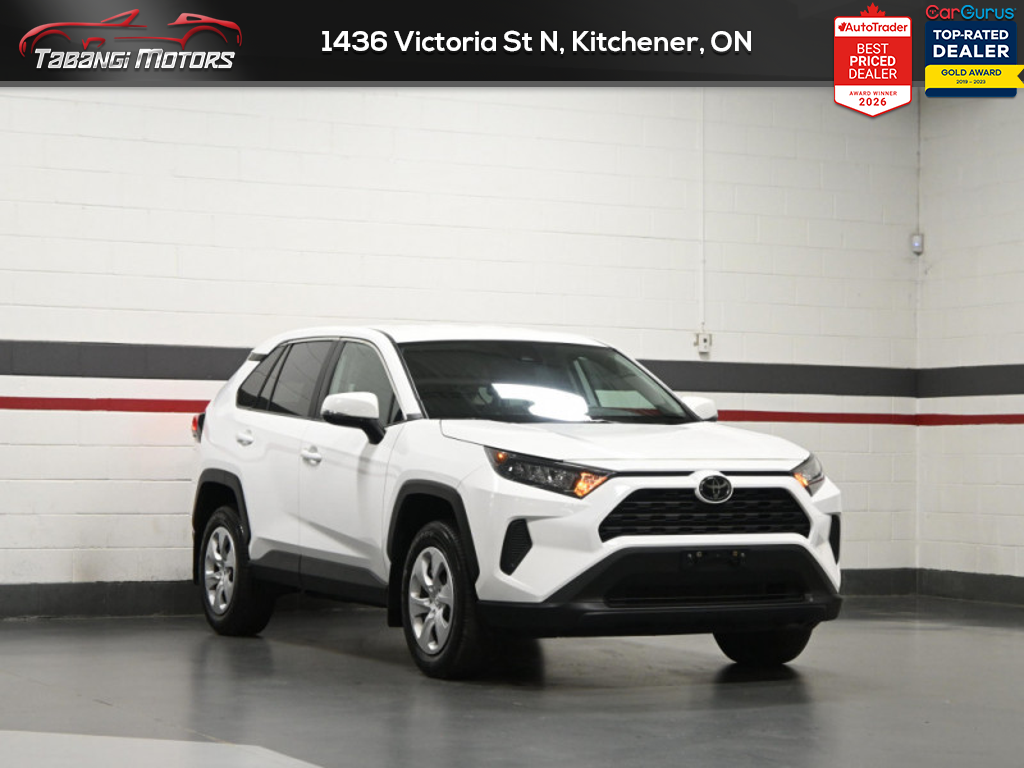 2024 Toyota RAV 4 LE No Accident Radar Cruise Lane Assist Blind Spo