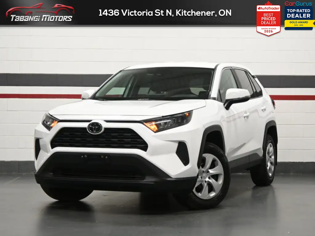 2024 Toyota RAV 4 LE No Accident Radar Cruise Lane Assist Blind Spo