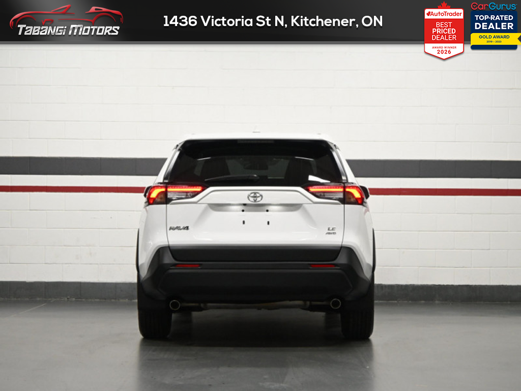 2024 Toyota RAV 4 LE No Accident Radar Cruise Lane Assist Blind Spo