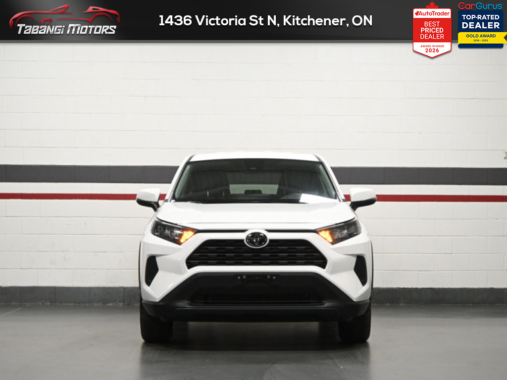 2024 Toyota RAV 4 LE No Accident Radar Cruise Lane Assist Blind Spo