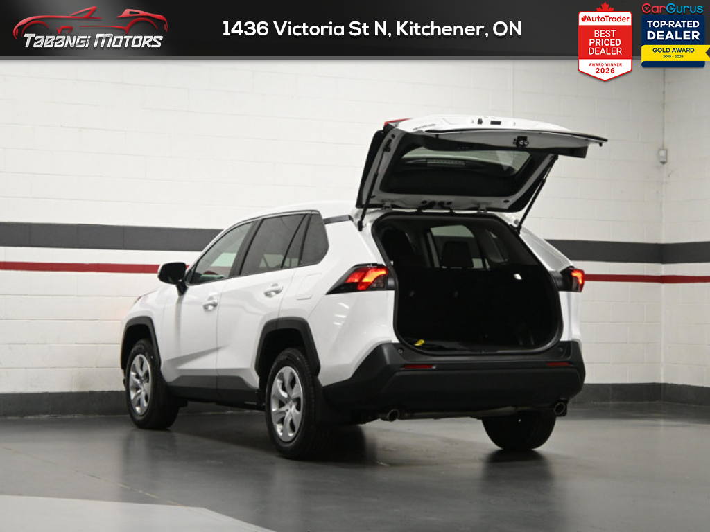2024 Toyota RAV 4 LE No Accident Radar Cruise Lane Assist Blind Spo