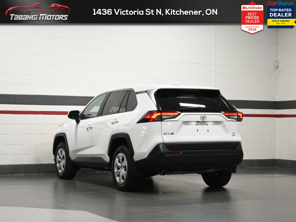 2024 Toyota RAV 4 LE No Accident Radar Cruise Lane Assist Blind Spo