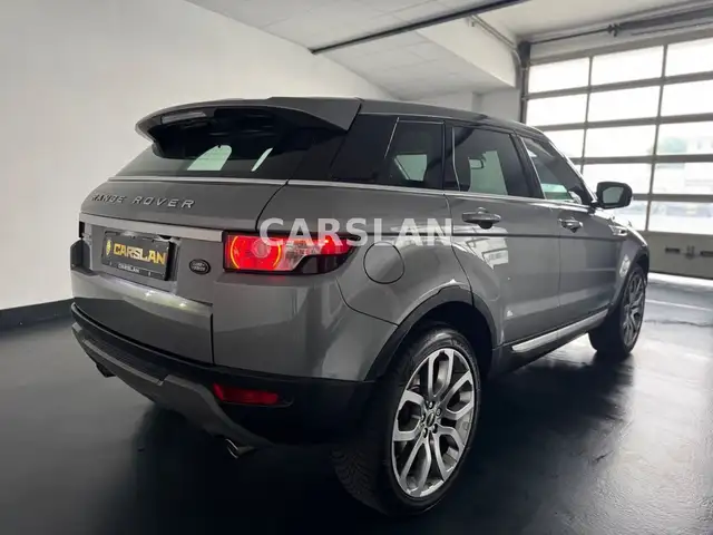 Land Rover Range Rover Evoque view 15