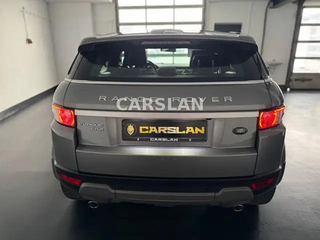 Land Rover Range Rover Evoque view 11