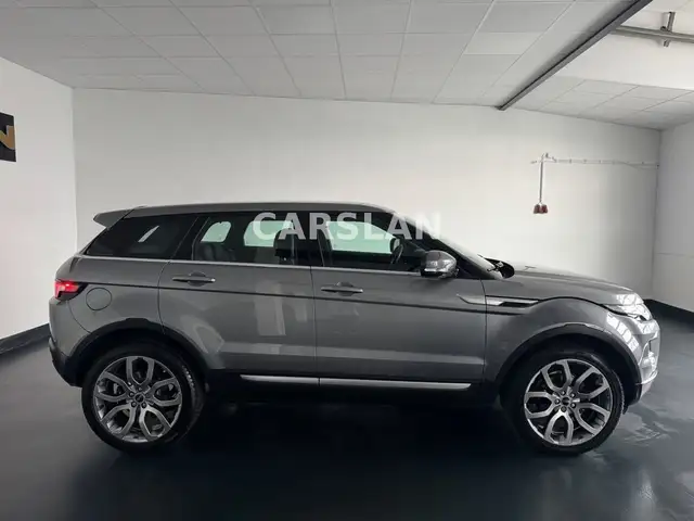 Land Rover Range Rover Evoque view 8