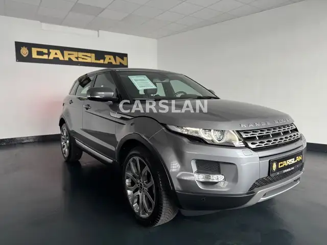 Land Rover Range Rover Evoque view 5
