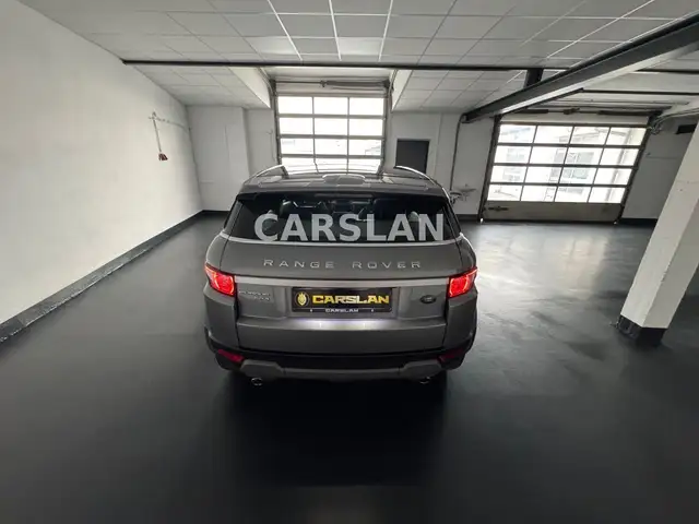 Land Rover Range Rover Evoque view 14