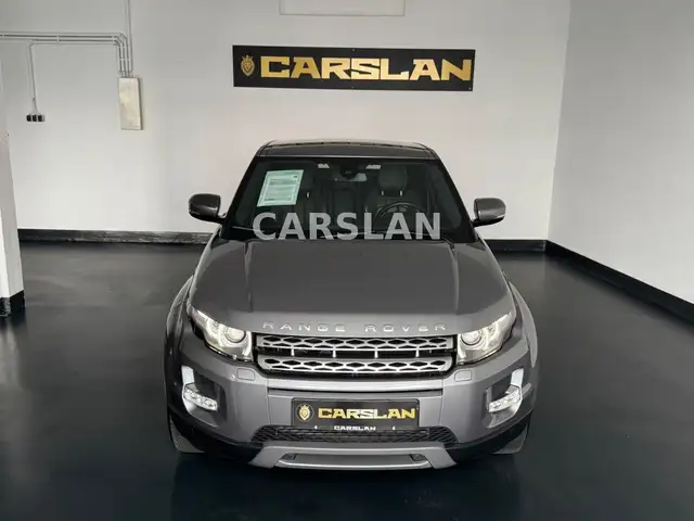 Land Rover Range Rover Evoque view 6
