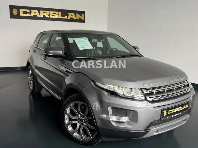 2012 Land Rover Range Rover Evoque in Grey for sale