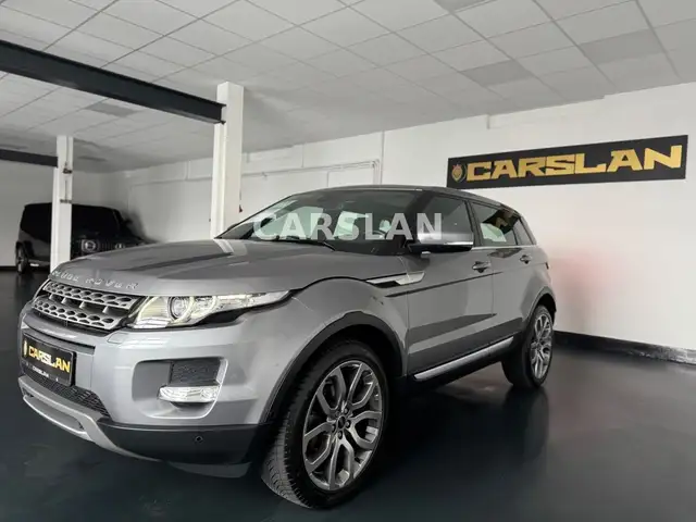 Land Rover Range Rover Evoque view 7