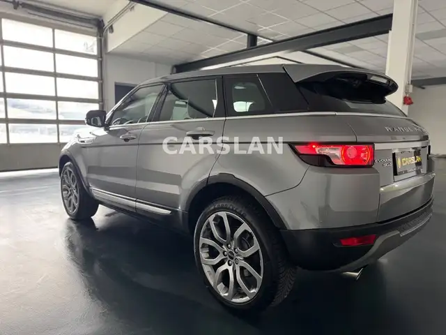 Land Rover Range Rover Evoque view 13