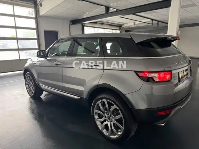 Land Rover Range Rover Evoque view 10