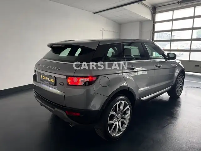 Land Rover Range Rover Evoque view 12