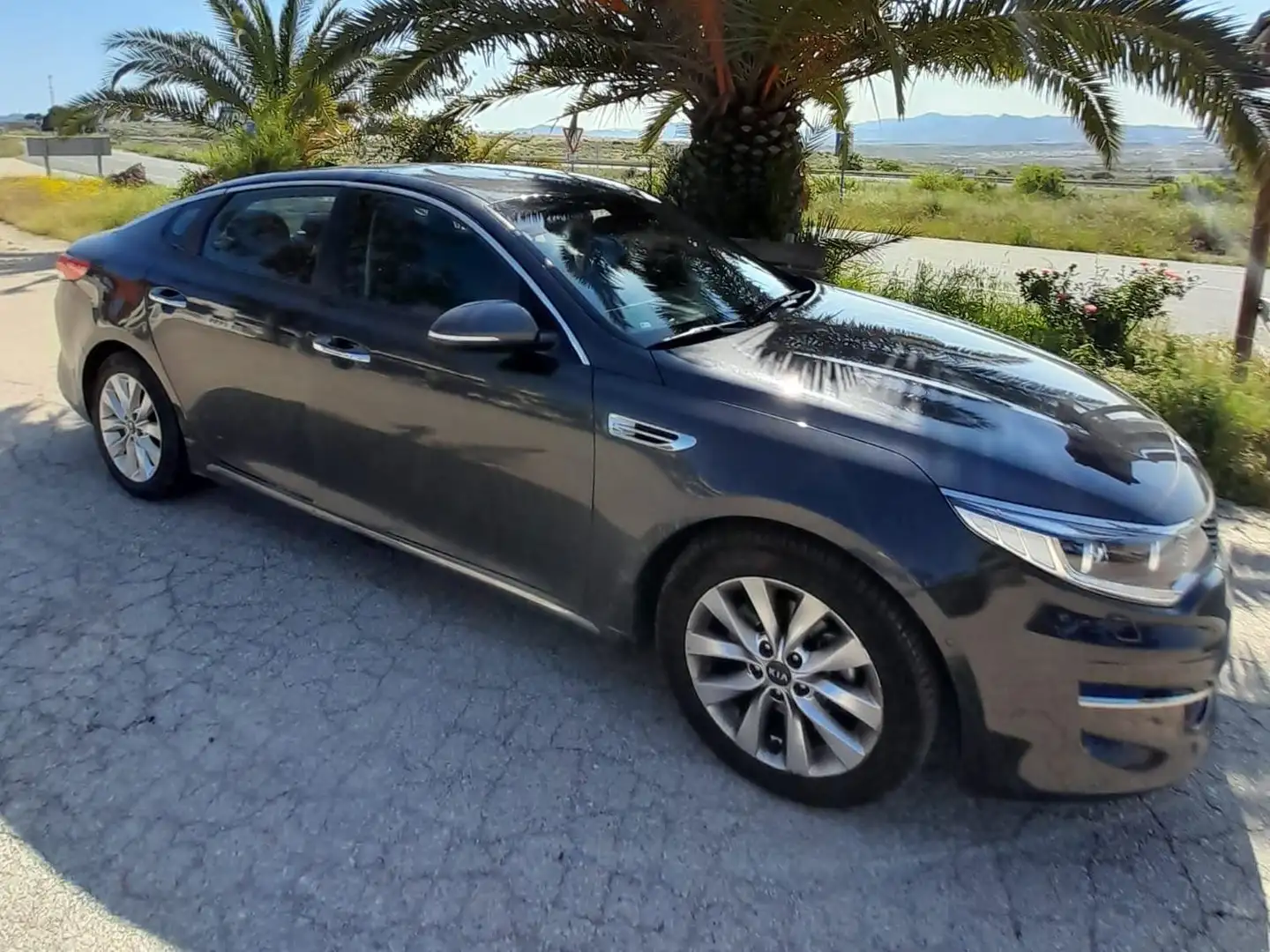 Kia Optima Optima SW 1.7CRDI Eco-Dynamics GT Line DCT GT Line Green - 1