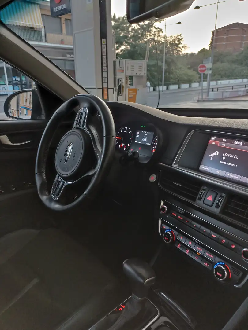 Kia Optima Optima SW 1.7CRDI Eco-Dynamics GT Line DCT GT Line Verde - 2