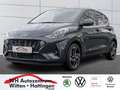 Hyundai i10 1.0 Edition 30+ NAVI KLIMA GJ-REIFEN REARVIEW S... Gris - thumbnail 1