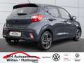Hyundai i10 1.0 Edition 30+ NAVI KLIMA GJ-REIFEN REARVIEW S... Gris - thumbnail 2