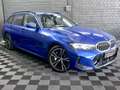BMW 330 330i M-Sport Touring xDrive 245CV * Hayon * ACC * Bleu - thumbnail 3