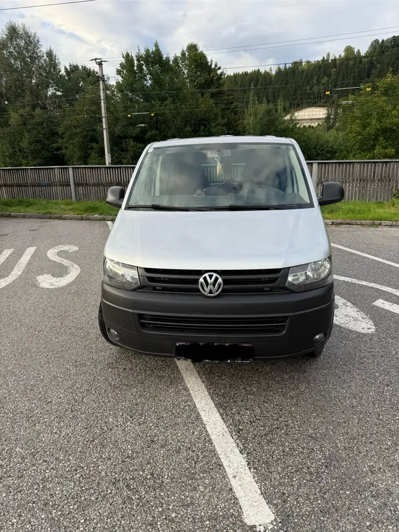 Volkswagen T5 Transvan - 2