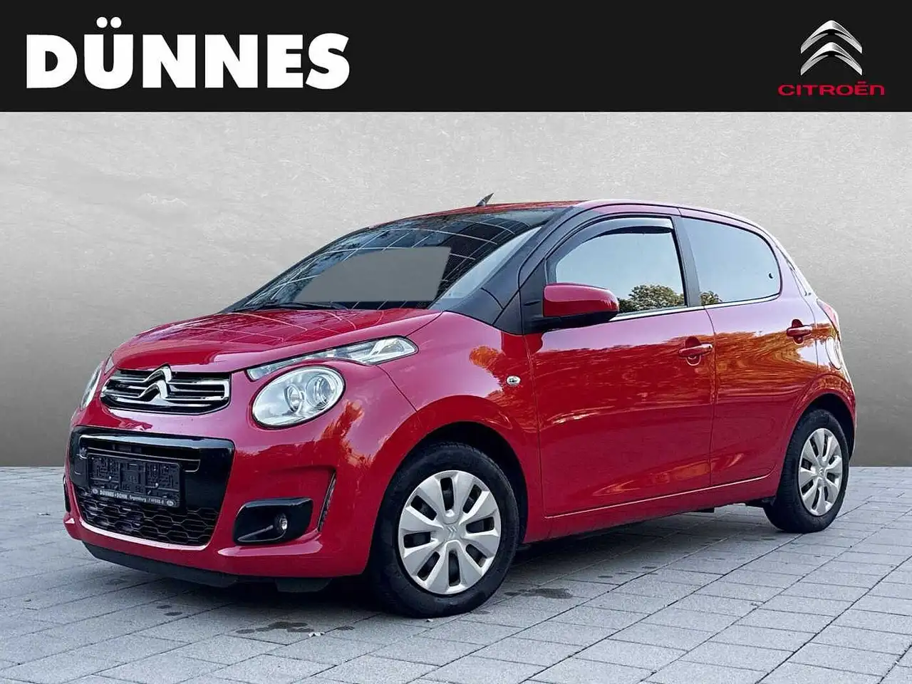 Citroen C1
