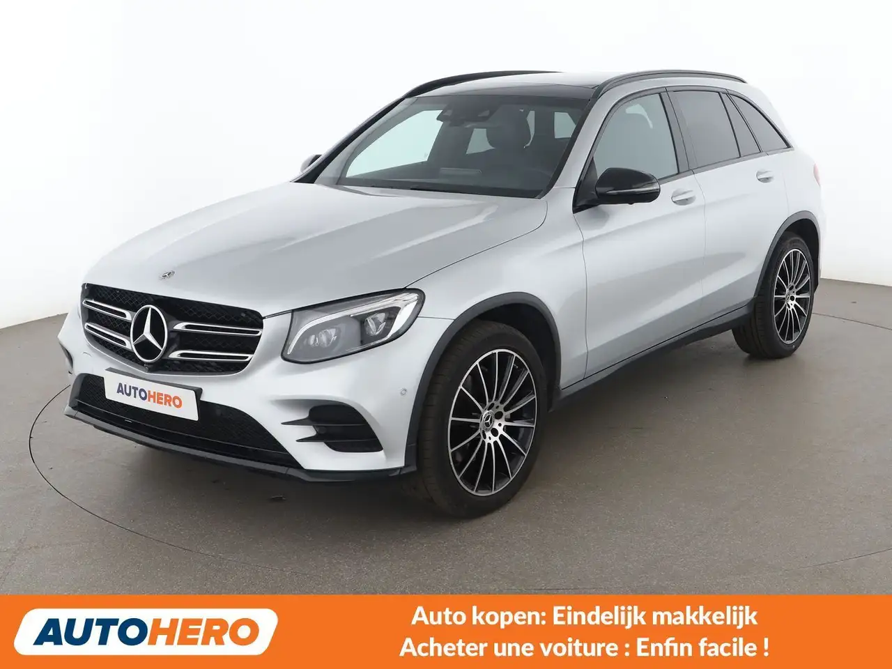 Mercedes-Benz GLC 250