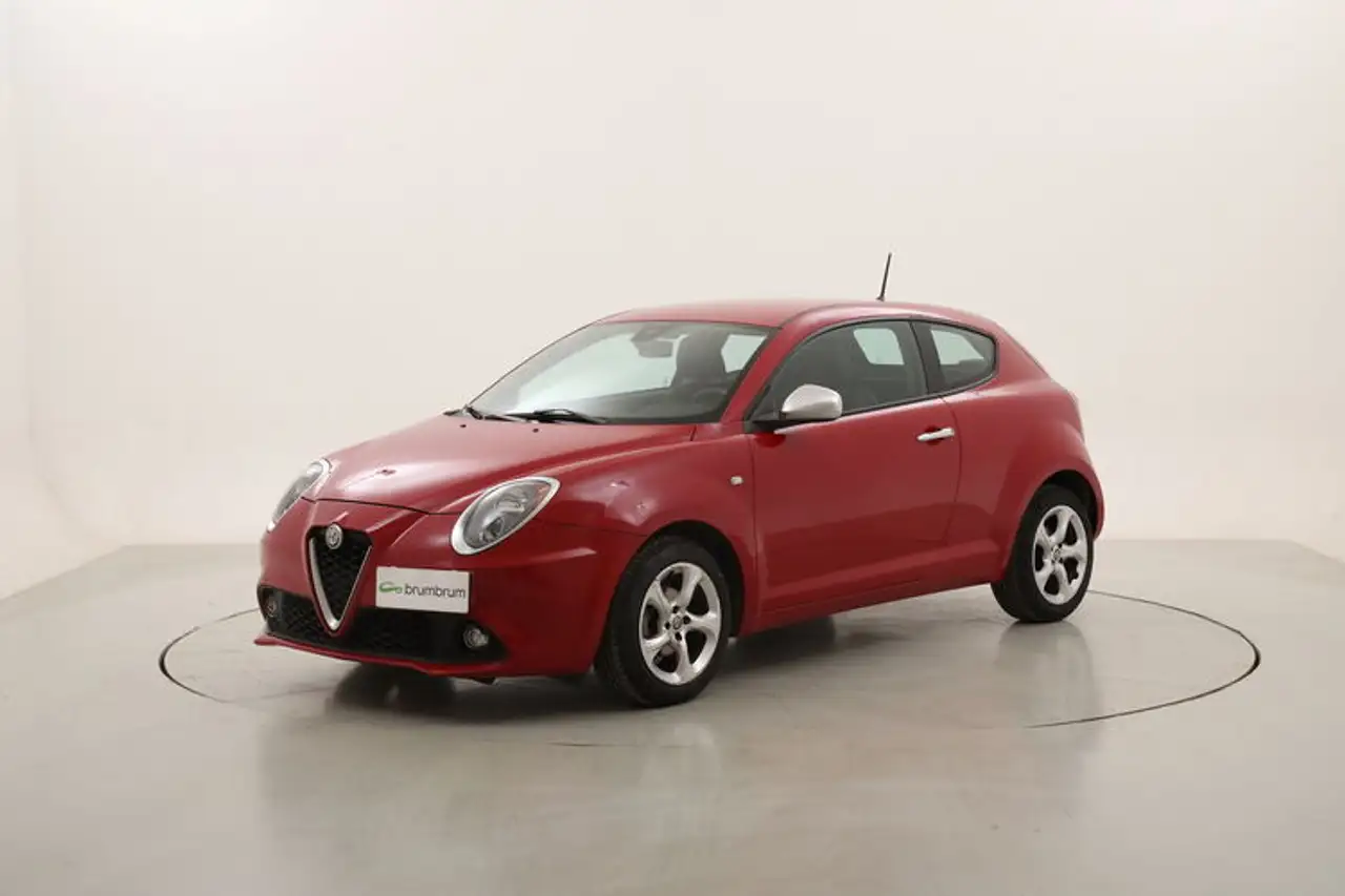 Alfa Romeo MiTo