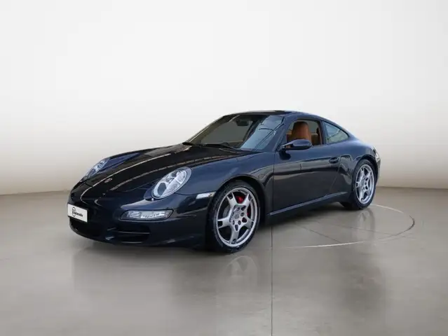 Porsche 911 911 Coupe 3.8 Carrera S