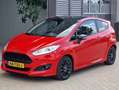 Ford Fiesta 1.0 EcoBoost 140pk Red Edition Rood - thumbnail 1