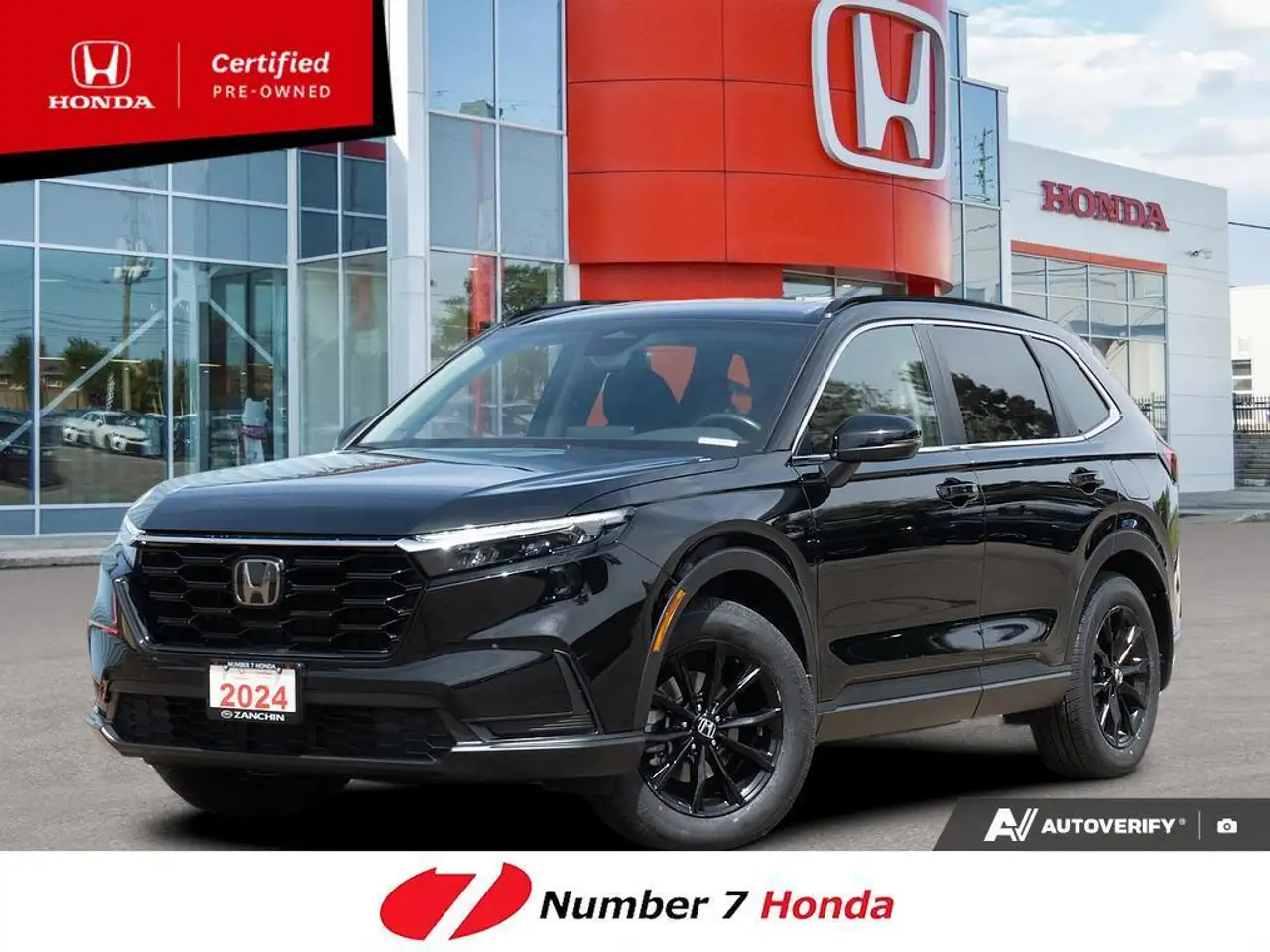 2024 Honda CR-V