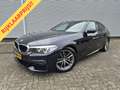 BMW 530 5 Serie 530i High Executive Edition M-Sport pakket Zwart - thumbnail 1