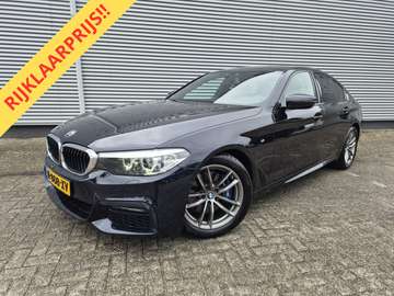 5 Serie 530i High Executive Edition M-Sport pakket
