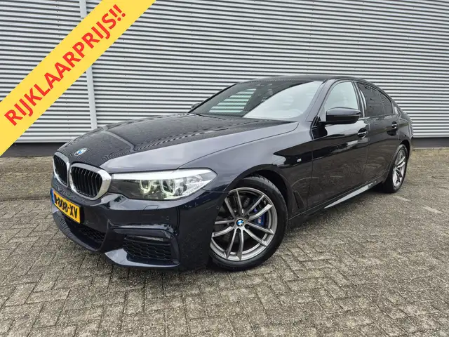 BMW 530 5 Serie 530i High Executive Edition M-Sport pakket